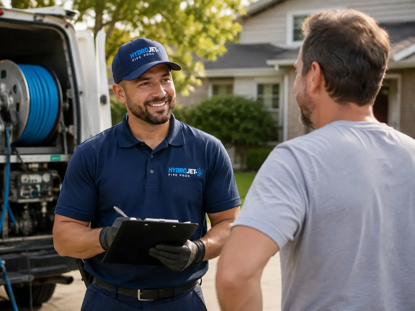 Hydro Jet Pipe Descaling Rocky Mount, NC FAQs